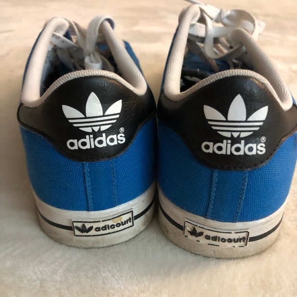 Men’s Adidas sneakers - Picture 4 of 7
